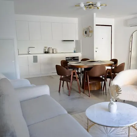 Apartment Havre De Paix Avec Jardin - Cote Azur Ste Maxime