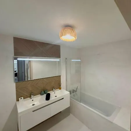 Apartment Havre De Paix Avec Jardin - Cote Azur Ste Maxime Sainte-Maxime