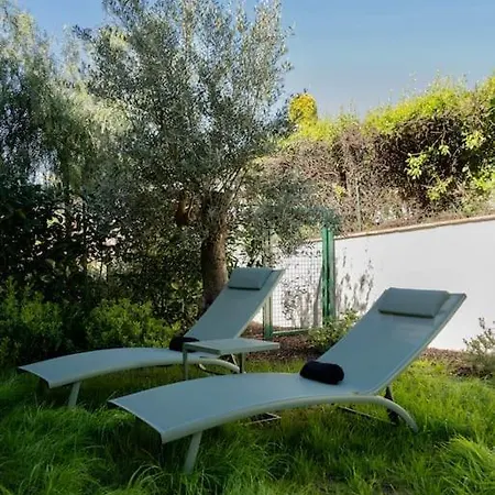 Havre De Paix Avec Jardin - Cote Azur Ste Maxime * Sainte-Maxime