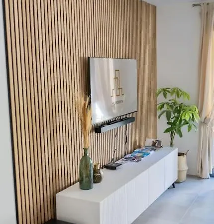 Havre De Paix Avec Jardin - Cote Azur Ste Maxime Apartment