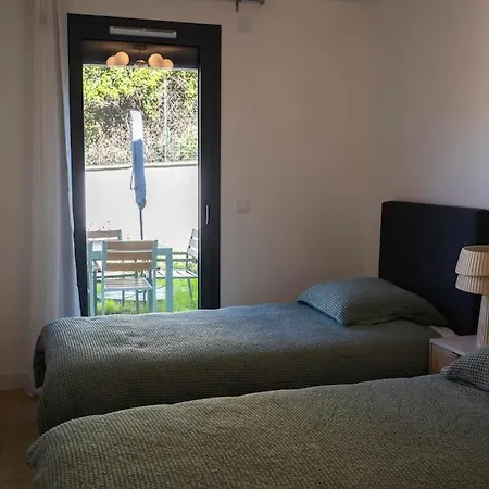 Havre De Paix Avec Jardin - Cote Azur Ste Maxime Apartment Sainte-Maxime